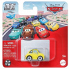 Autá Cars - Mini Racers - Autíčko Luigi - GKF65 JDJ43