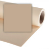 Colorama papierové fotopozadie 2,72 x 11 m, kapučínová
