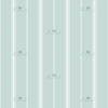 ticking stripes mint - 20 cm - Obchod s látkami (metráž) by Zanet