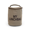 Childhome Termotaška My Lunchbag Khaki