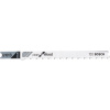 Bosch Pílové plátky do priamočiaré píly U 101 B Clean for Wood, 3 kusy, 2608630565