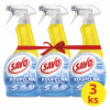 Savo tekuté čistenie sprchových kútov 1,5 l