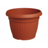 Nohel Garden kvetináč SIMILCOTTO plastový terakota 30x23cm