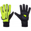 FORCE KID X72 zimné rukavice, fluo veľkosť M 9046005-M