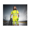 ARDON Reflexné tričko hi-viz ARDON®SIGNAL, žlté Veľkosť: L