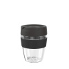 KeepCup Original Helix Black M (340 ml) - Vodotesný