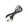 VHBW Adaptér z USB na AUX pre VW RCD200 / RCD300 / RCD500 - neoriginálne