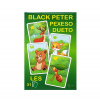 Hra čierny Peter 3v1 Les