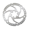 Kotúč brzdový SHIMANO SM-RT66 220mm 6-dier, 4550170888305, ESMRT66LL
