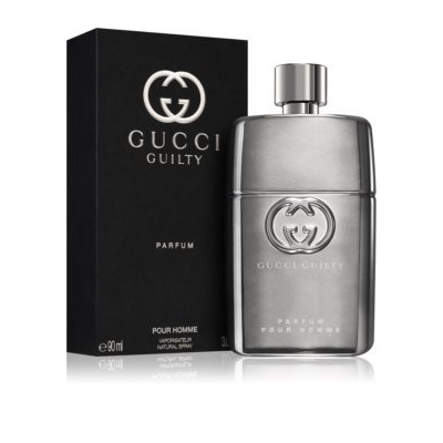 Gucci Guilty Pour Homme, Parfum 90ml - Tester pre mužov