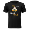 Tričko s potlačou 