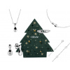 Olivie Adventný kalendár Kapkap 9878 Ag 925