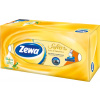 Zewa Softis Soft & Sensitive Box 4vrstvové papierové vreckovky, 80 ks