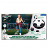 Lexibook AeroFoot - futbalový svetelný disk + 2 bránky
