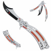 Albainox Balisong 
