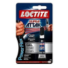 Lepidlo Loctite® Super Attak Power Flex Gel, 3 g