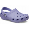 Crocs Classic Clog Kids 206991-5BN fialové sandále crocsy J2 33-34