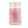 Yankee Candle Signature Fresh Cut Roses 567 g vonná sviečka