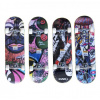 Spartan Skateboard CIRCLE STAR 200 - 78x20x11 cm