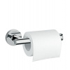 Hansgrohe Držák toaletního papíru Logis chrom 41726000