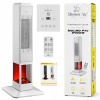 Termoventilátor Mission Air MALMO White PTC 2400 W 2400 W