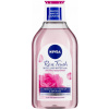 Nivea Micelárna voda Rose Touch 400 ml