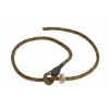 Firedog Moxon krátke kontrolné vodítko Profi 6 mm 65 cm khaki/oranžové