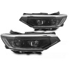 Volkswagen Passat B8 2019-2023 - Predné FULL LED svetlá SEQ DRL