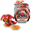 Bakugan Jettra Pyrus Geogan Rising Figurín Ball (Bakugan Jettra Pyrus Geogan Rising Figurín Ball)