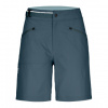 Ortovox Brenta Shorts W dark arctic grey XL; Šedá kraťasy