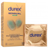 DUREX Sensual Slim kondóm 10ks