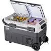 Vevor Prenosná autochladnička 12 V, 50 L/52.8 QT, dvojzónová, -4℉-68℉ GLCZBXX50LSMJ37WIV2