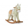Milly Mally hojdací koník Pony Gray Dot
