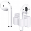 Imak silikónový držiak proti strate pre AirPods / AirPods Pro - biely - možnosť vrátiť tovar ZADARMO do 30tich dní