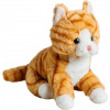 Molli Toys Červená mačka 20cm MOLLI TOYS
