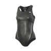 Zone3 Ltd Neoprenové plavky Women's Swim costume - BLACK/SILVER Veľkosť: S