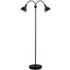 Nordlux Ray stojaca lampa 2x25 W čierna 63224003