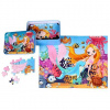 Morská Víla puzzle 100 dielikov balenie 1 balenie - 1 balenie