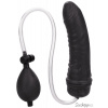 Nafukovací latexový anální kolík COLT Hefty Probe Inflatable Butt Plug