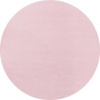 Kusový koberec Fancy 103010 Rosa - sv. růžový kruh 200x200 (průměr) kruh cm
