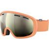 POC Fovea Apricot Sunstone/Partly Sunny Ivory