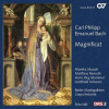 C.P.E. Bach: Magnificat, Die Himmel erzählen die Ehre Gottes / L'arpa festante (SACD) (CARUS)