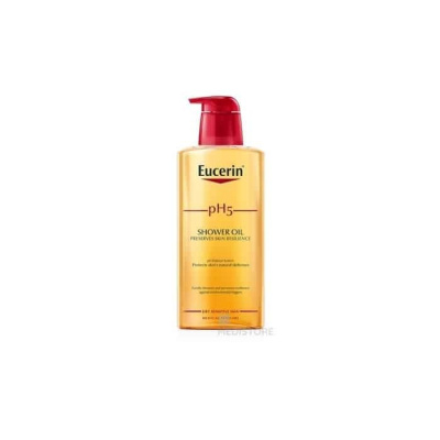 Eucerin pH5 Sprchový olej pre citlivú pokožku 1x400 ml