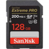 Pamäťová karta SanDisk SDXC Extreme Pro 128GB UHS-I U3 (200R/90W) (SDSDXXD-128G-GN4IN)