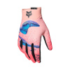Fox Racing Fox Flexair Glove Lp Vision Le, unisex rukavice - Peach Veľkosť: L