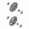 SHIMANO KOLIESKA prehadzovačky RD-TY300/500 RD-TX35