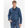 Tommy Hilfiger pánska modrá džínsová bunda MW0MW32110 XXL