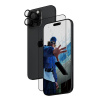 PanzerGlass ochranné sklo UWF + Hoops Bundle pre iPhone 16 Pro Max Black Frame B2864+1284