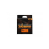 Fox Submerge Orange sinking braid x 300m 0.30mm 55lb/24.9kg