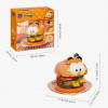 Pantasy Stavebnice - Garfield Foodie Hamburger 10cm